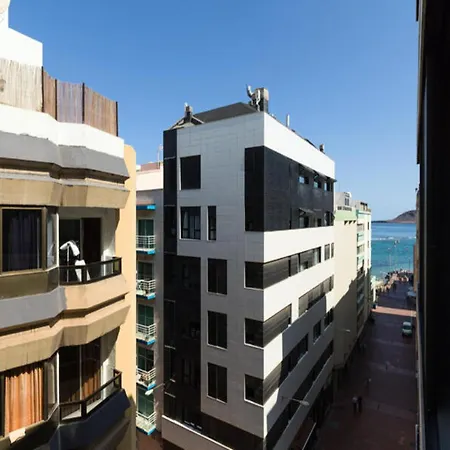 In Palmas De Gran Canaria