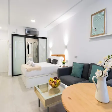In Palmas De Gran Canaria Apartment *