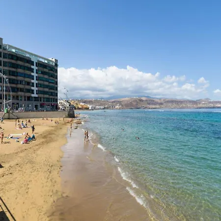 Apartment In Palmas De Gran Canaria Las Palmas de Gran Canaria