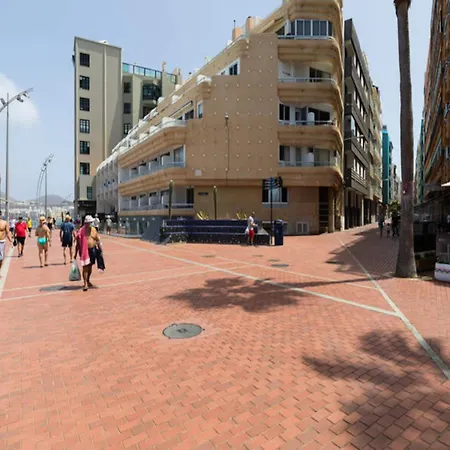 In Palmas De Gran Canaria *